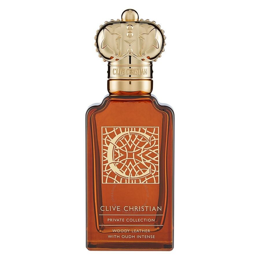 Clive Christian C Private Collection Woody Leather Perfume Spray 50ml - Feel Gorgeous