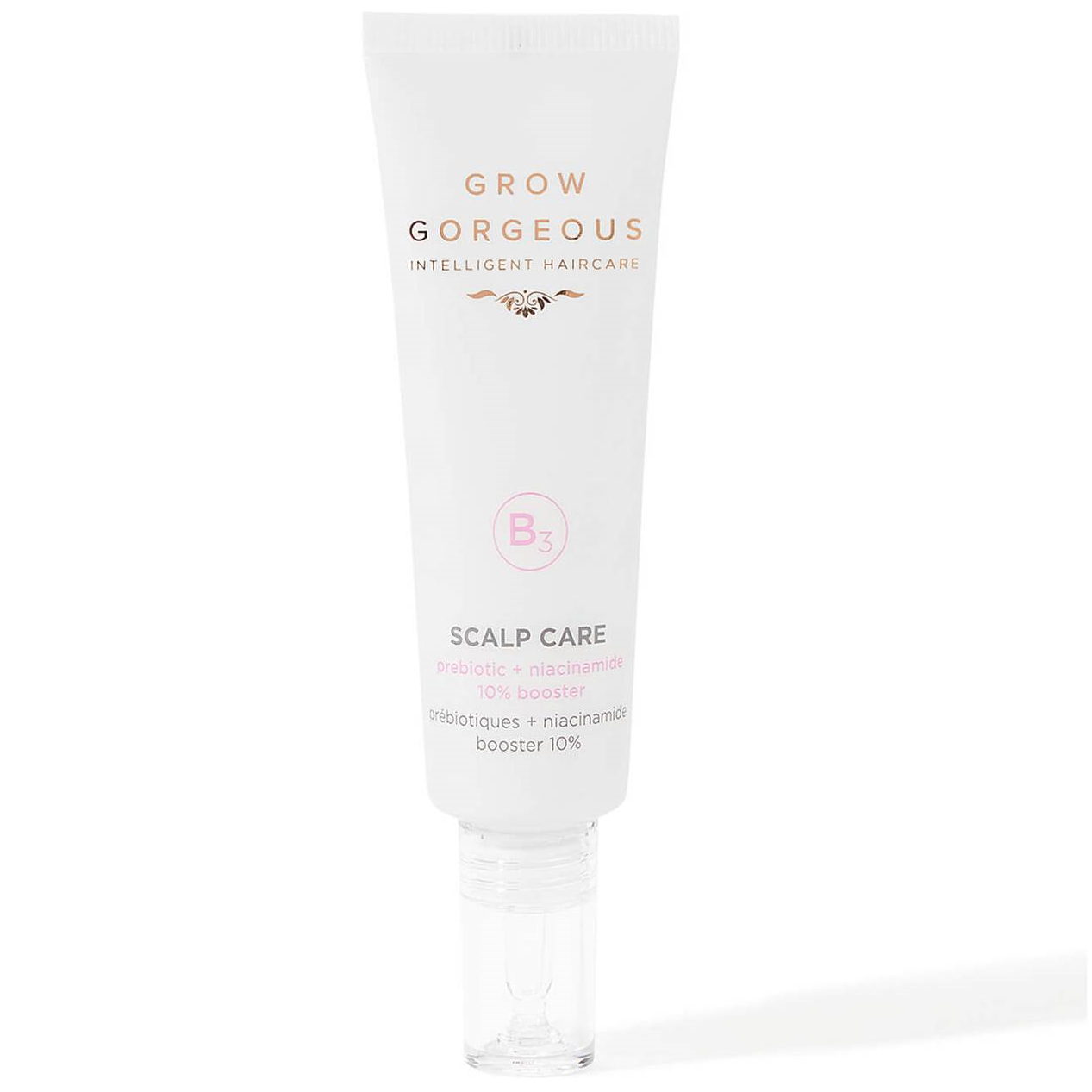 Grow Gorgeous Prebiotic and Niacinamide 10% Booster 30ml