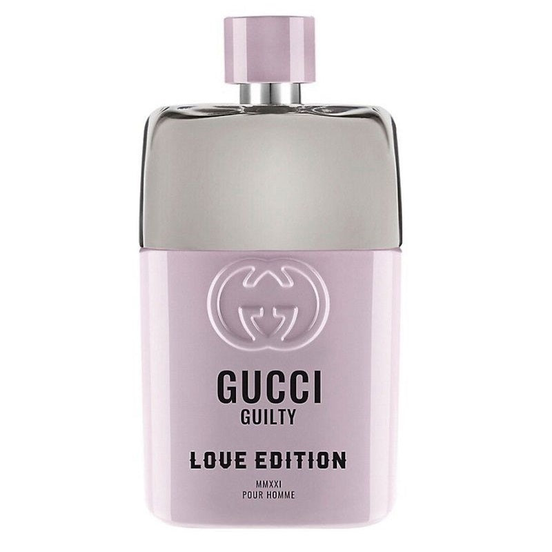 Gucci Guilty Love Edition Pour Homme Eau de Toilette Spray 50ml