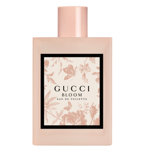 Gucci Bloom Eau De Toilette Spray 100ml - Feel Gorgeous