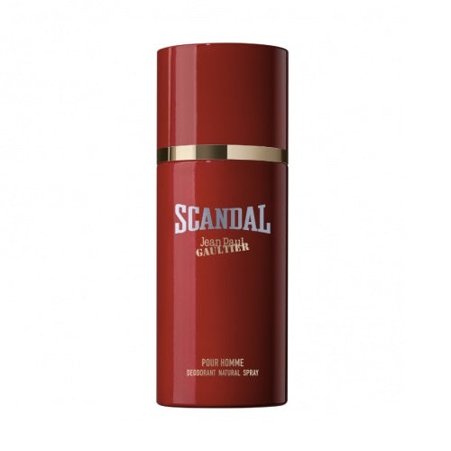 Jean Paul Gaultier Scandal Pour Homme Eau De Toilette Deodorant Spray 150ml
