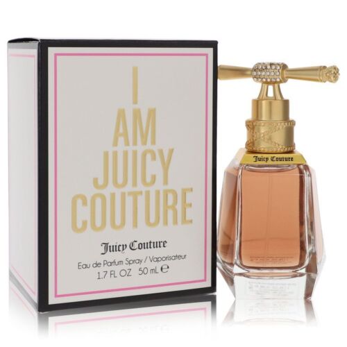 Juicy Couture I Am Juicy Couture Eau De Parfum Spray 50ml - Feel Gorgeous