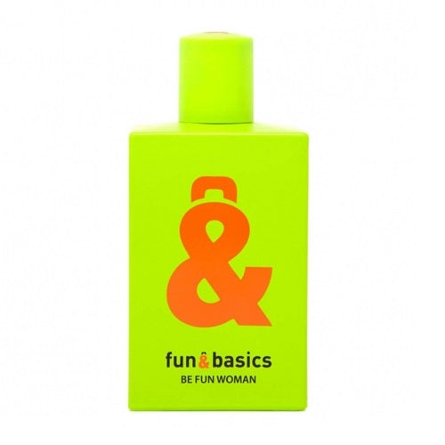 Fun & Basics Be Fun Woman Eau De Toilette Spray 100ml - Feel Gorgeous