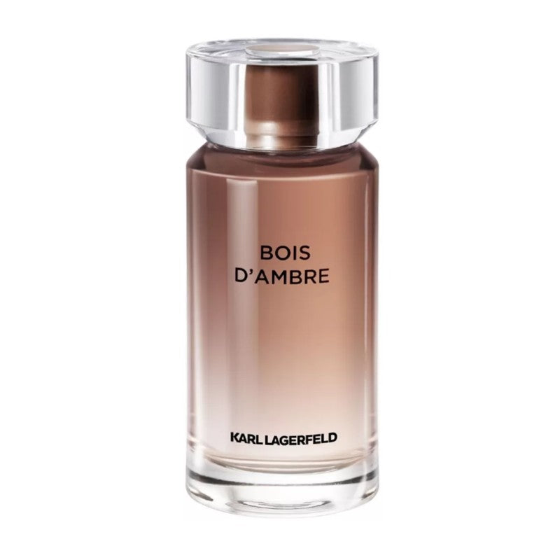 Karl Lagerfeld Bois D'ambre Eau De Toilette Spray 100ml - Feel Gorgeous