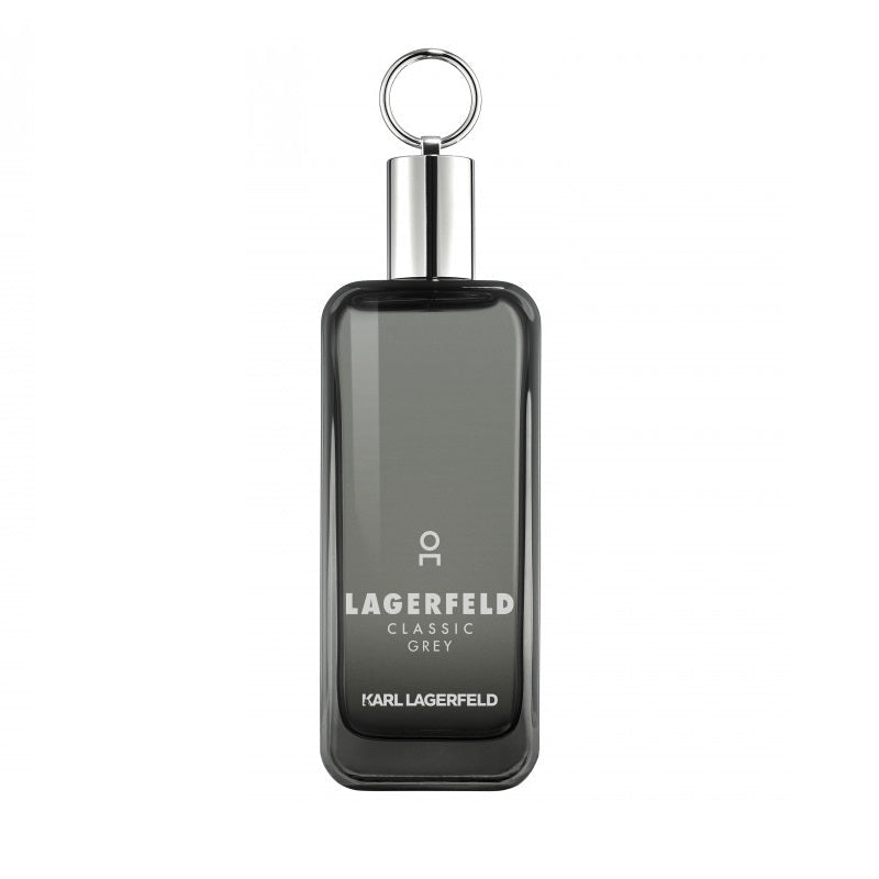 Karl Lagerfeld Classic Grey Eau De Toilette Spray 100ml - Feel Gorgeous