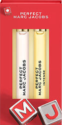 Marc Jacobs Perfect Pen Spray Gift Set 2 x 10ml EDP - Feel Gorgeous
