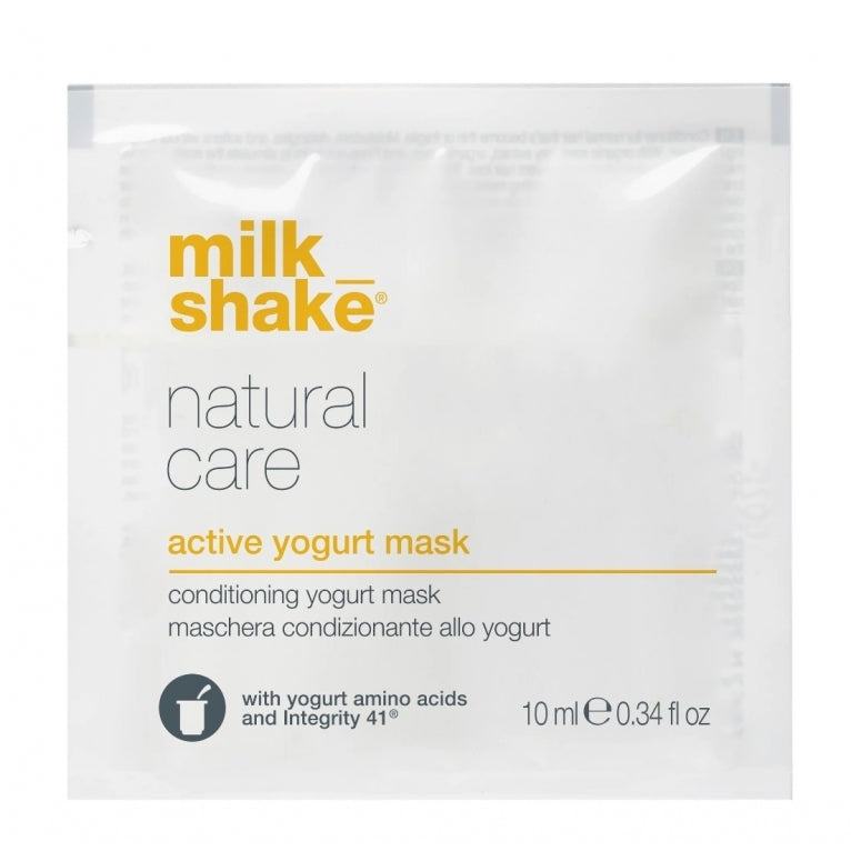 milk_shake Active Yogurt Conditioning Mask 10ml - Feel Gorgeous