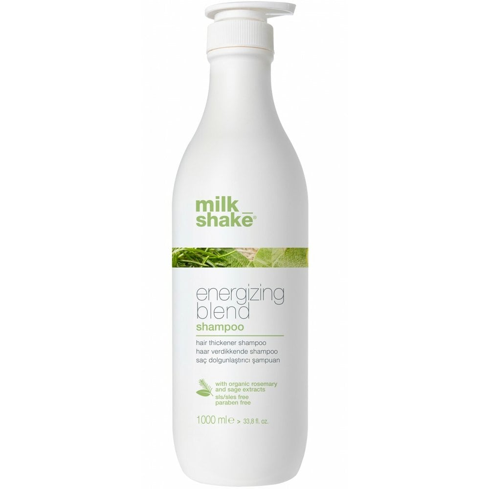 Milk_Shake Energizing Blend Shampoo 1000ml - Feel Gorgeous