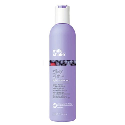Milk_Shake Silver Shine Shampoo 300ml - Feel Gorgeous