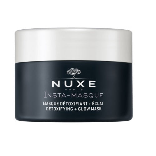 Nuxe Insta-Masque Charcoal Face Mask 50ml - Feel Gorgeous