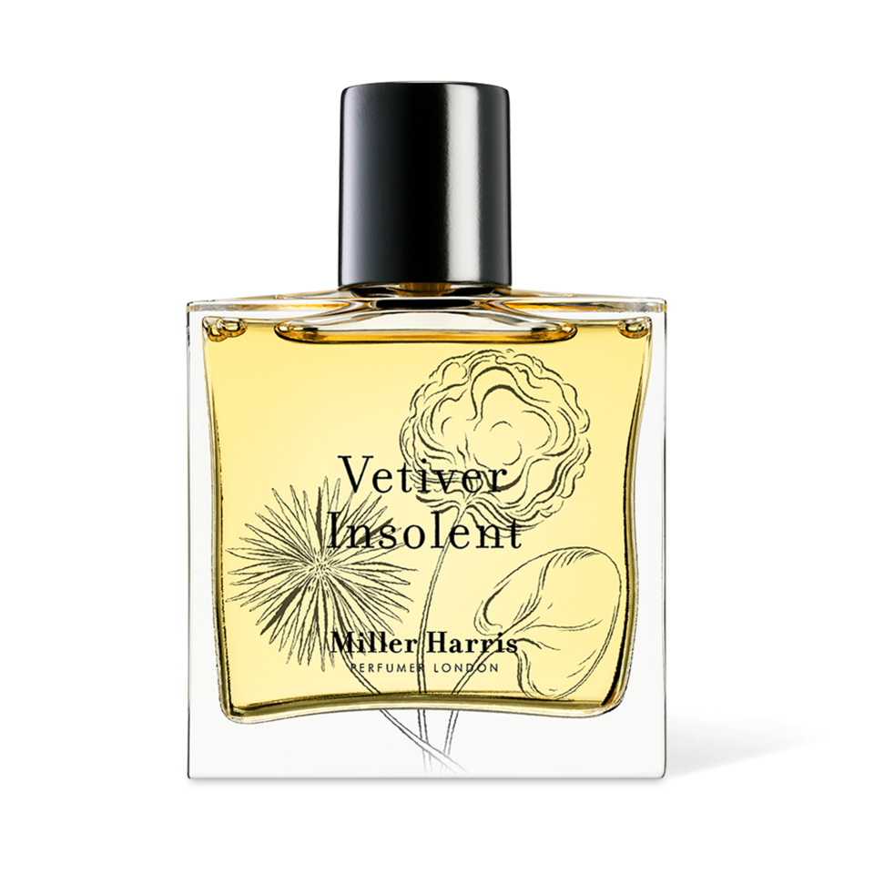 Miller Harris Vetiver Insolent Eau De Parfum Spray 50ml - Feel Gorgeous