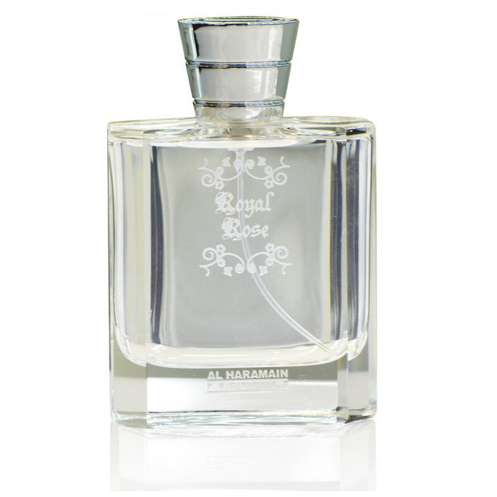 Al Haramain Royal Rose Eau De Parfum Spray 100ml - Feel Gorgeous