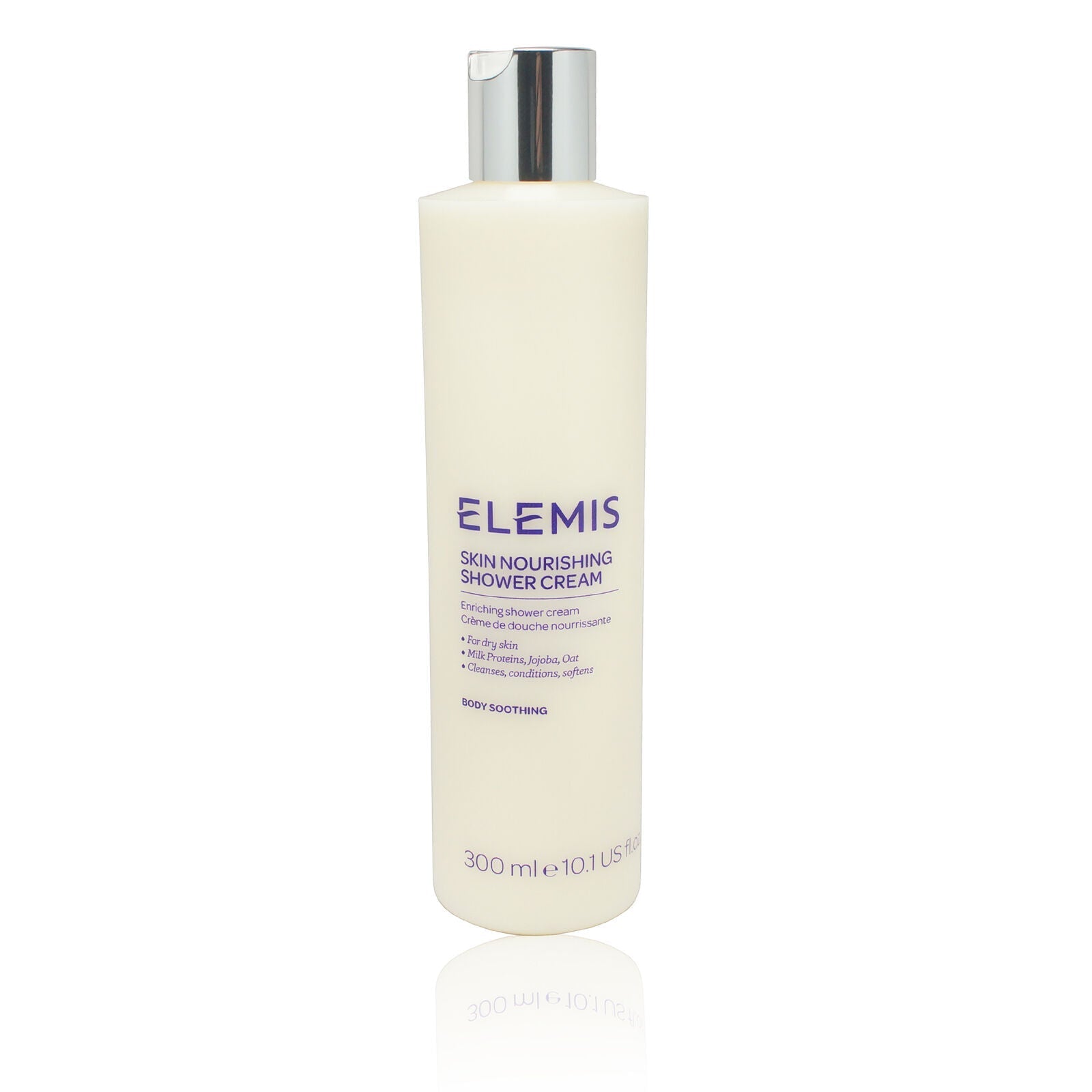 Elemis Skin Nourishing Shower Cream 300ml - Feel Gorgeous