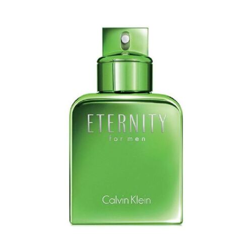 Calvin Klein Eternity for Men Collector's Edition Eau De Toilette Spray 100ml - Feel Gorgeous