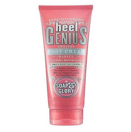 Soap & Glory Heel Genius Foot Cream 50ml
