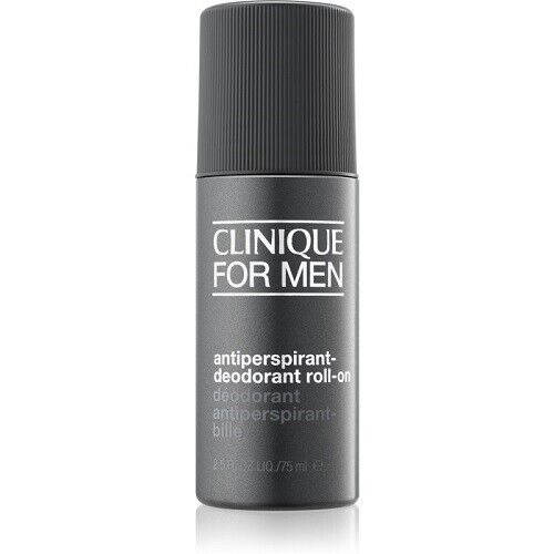 Clinique Men Antiperspirant Deodorant Roll-On 75ml - Feel Gorgeous