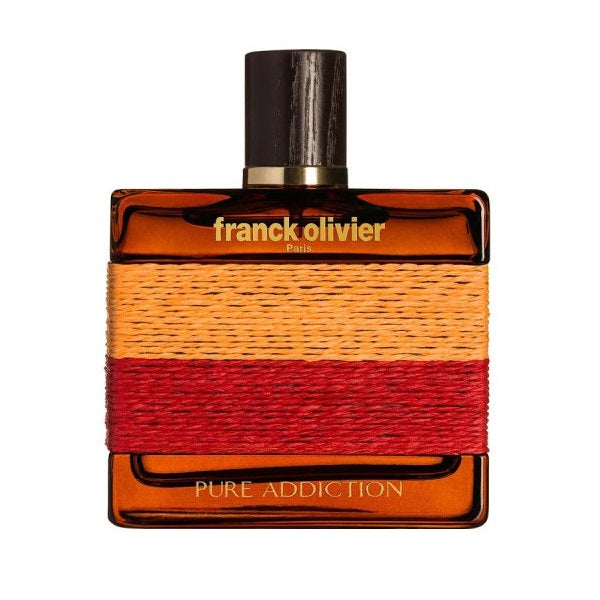 Franck Olivier Pure Addiction Eau De Parfum Spray 100ml - Feel Gorgeous