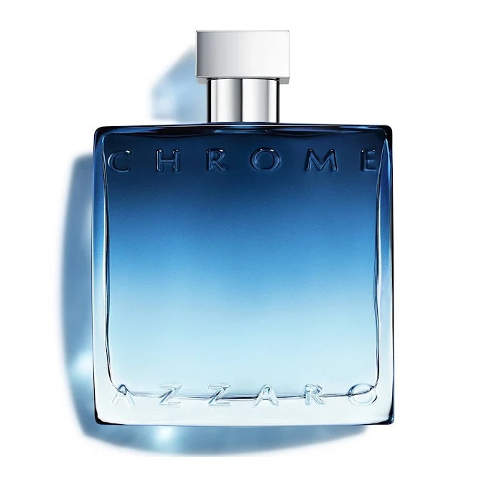 Azzaro Chrome Eau De Parfum 100ml - Feel Gorgeous