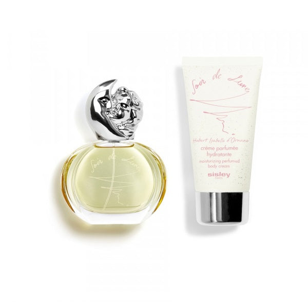 Sisley Soir De Lune Gift Set 30ml EDP + 50ml Perfumed Body Cream - Feel Gorgeous
