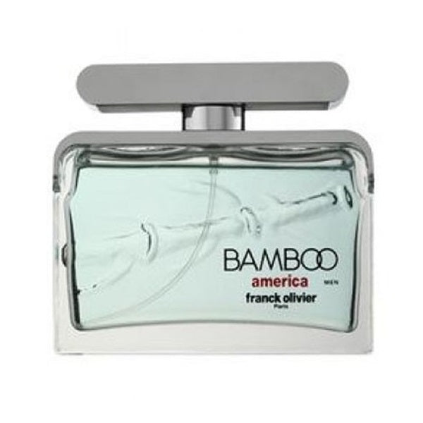 Franck Olivier Bamboo America Eau de Toilette Spray 75ml - Feel Gorgeous