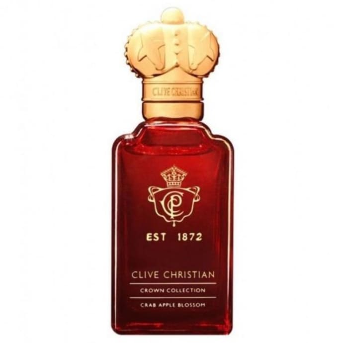 Clive Christian Crab Apple Blossom Eau De Parfum Spray 50ml