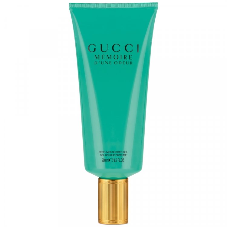 Gucci Memoire D'une Odeur Shower Gel 200ml - Feel Gorgeous