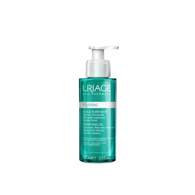Uriage Hyséac Purifying Oil 100ml - Feel Gorgeous