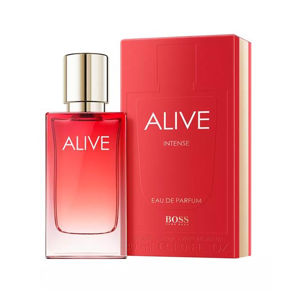 Boss Hugo Boss Alive Eau De Parfum Intense Spray 30ml - Feel Gorgeous