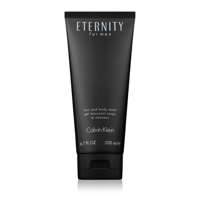 Calvin Klein Eternity For Him Body Wash 200ml - Feel Gorgeous