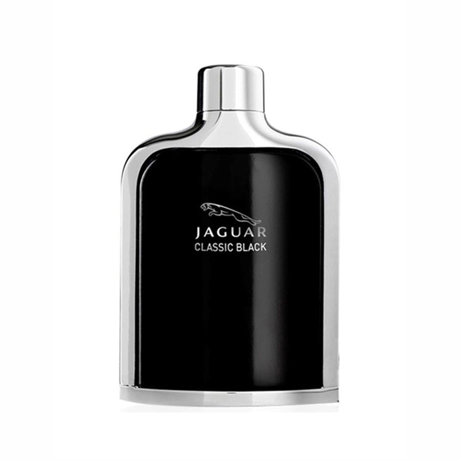 Jaguar Classic Black Eau de Toilette Spray 100ml - Feel Gorgeous