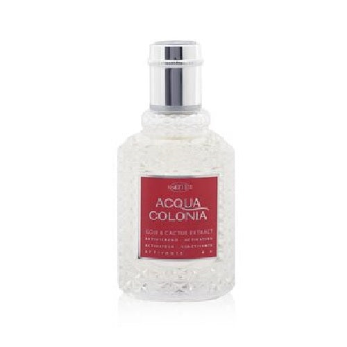 4711 Acqua Colonia Goji & Cactus Eau De Cologne Spray 50ml - Feel Gorgeous