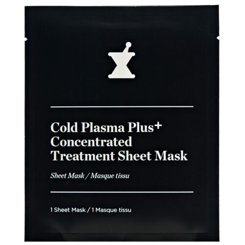 Perricone MD Cold Plasma Plus+ Concentrated Treatment Sheet Mask - Feel Gorgeous